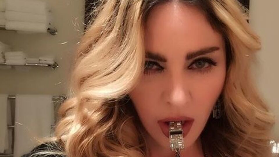 Мадонна официально получила разрешение взять в свою семью детей из Африки – СМИ