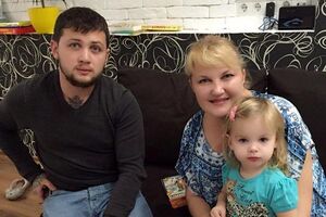 Ольга Афанасьева и Геннадий Афанасьев