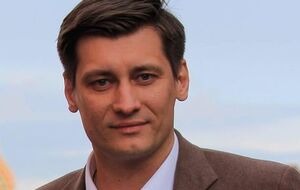 Дмитрий Гудков: Я могу только словами сейчас поддержать Алексея Навального