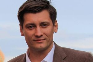 Дмитрий Гудков: Я могу только словами сейчас поддержать Алексея Навального