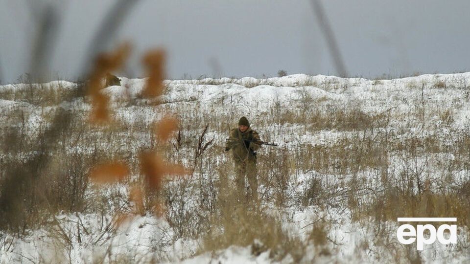 Боевика "ДНР" из Москвы задержали возле Торецка
