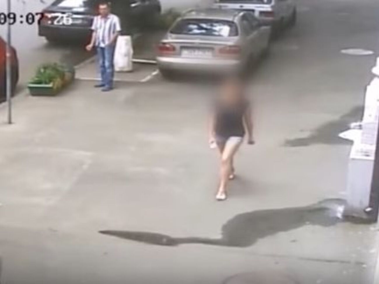 Возможные подозреваемые в убийстве Шеремета изучали расположение всех видеокамер рядом с домом журналиста