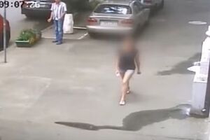 Возможные подозреваемые в убийстве Шеремета изучали расположение всех видеокамер рядом с домом журналиста