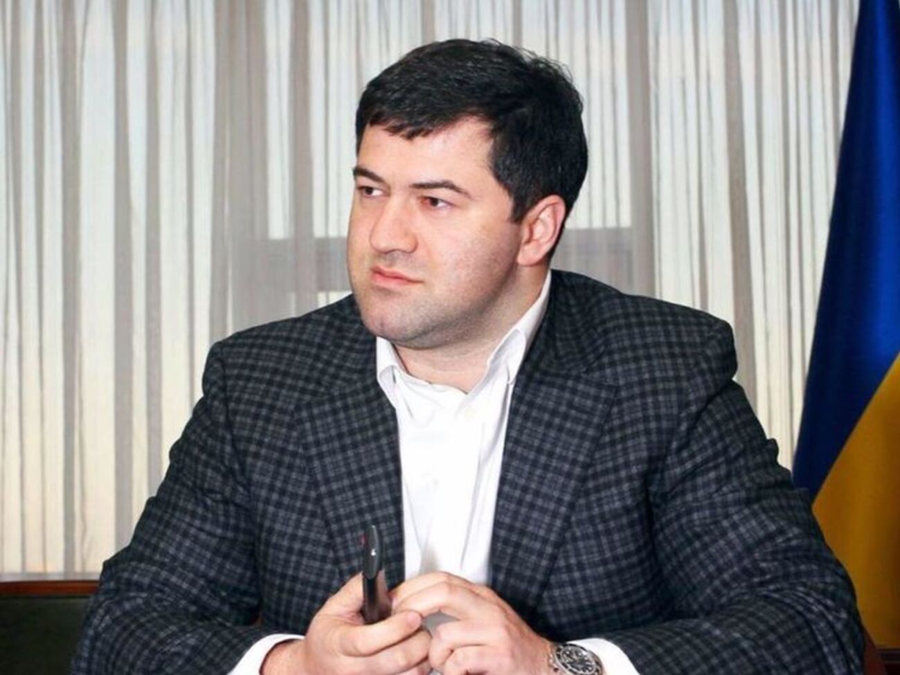 Насиров не согласен с обвинениями министра финансов