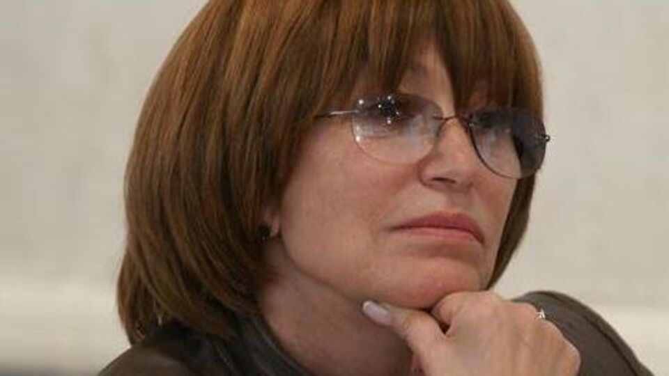 Татьяна Лебедева избрана председателем наблюдательного совета Общественного вещания