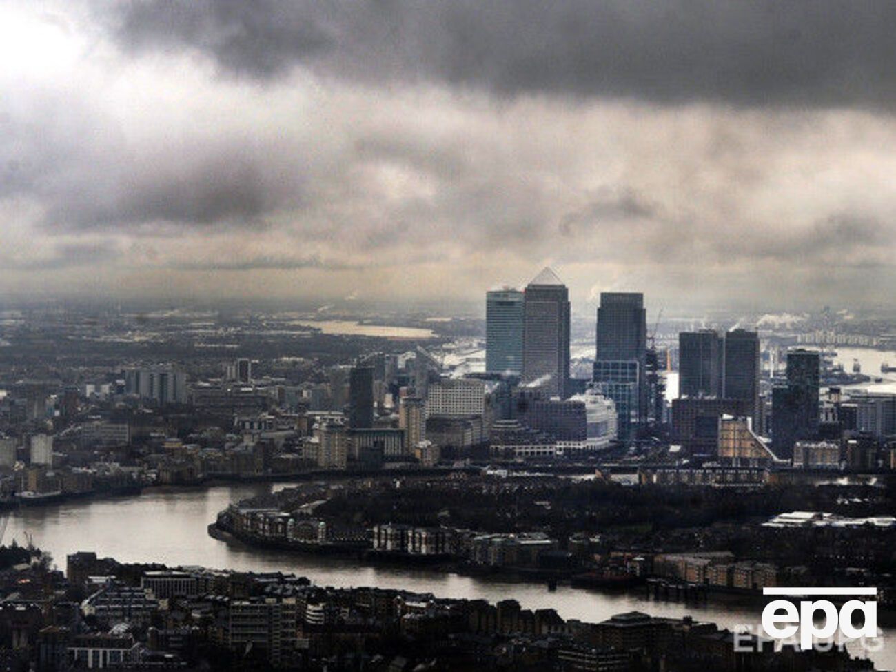 Лондон сделал еще один шаг к выходу из ЕС