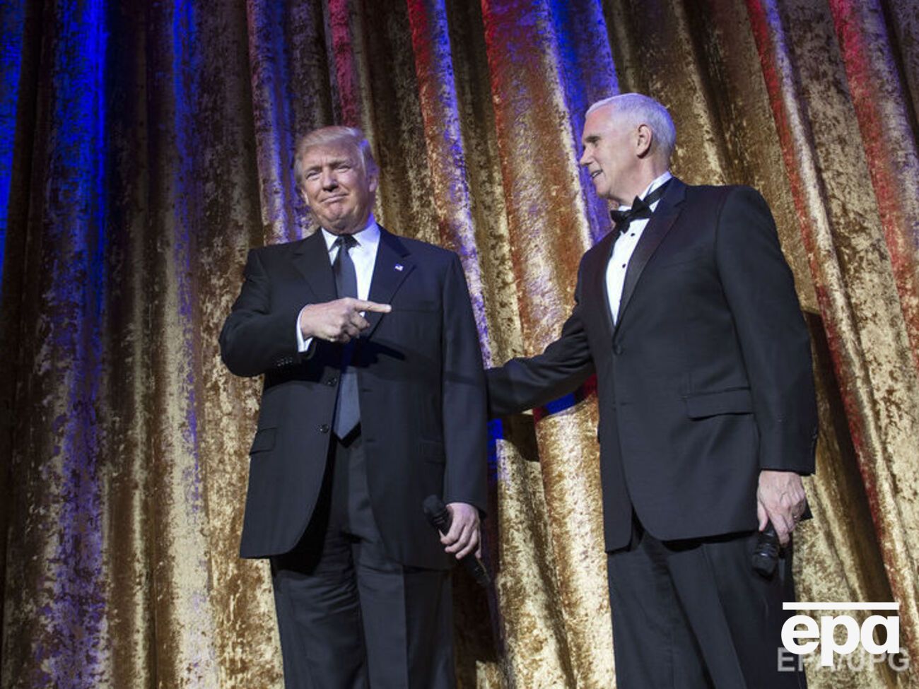 Трамп и Пенс дождались формирования полного состава администрации