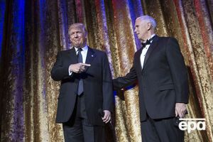 Трамп и Пенс дождались формирования полного состава администрации