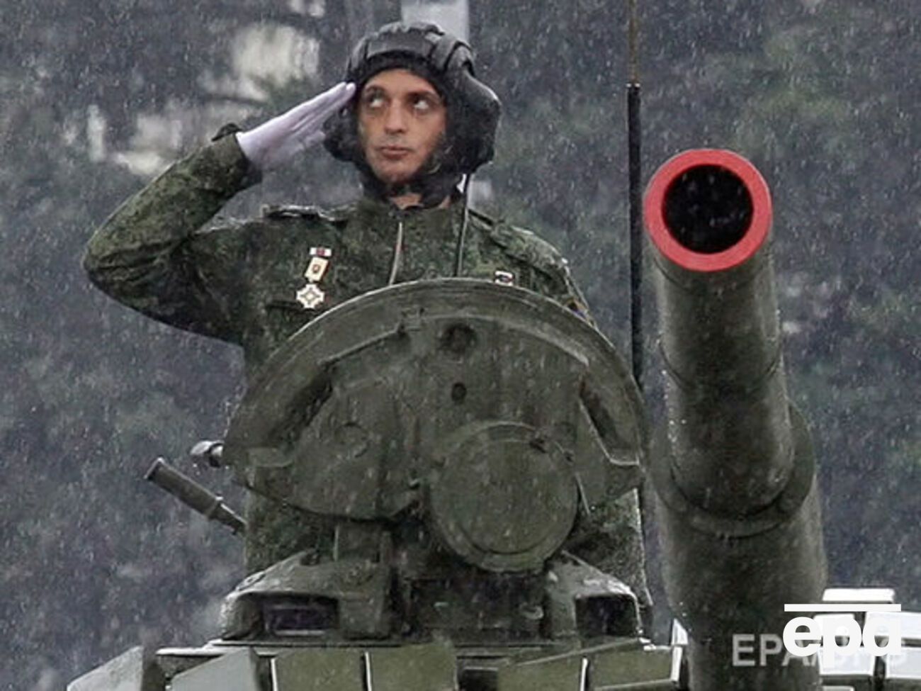 По данным Шкиряка, убитый террорист&nbsp;Гиви в последнее время был практически неподконтрольным главарю "ДНР"