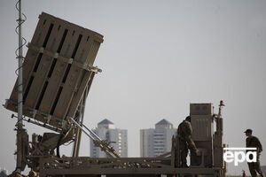 Ракеты были уничтожены израильской системой ПРО