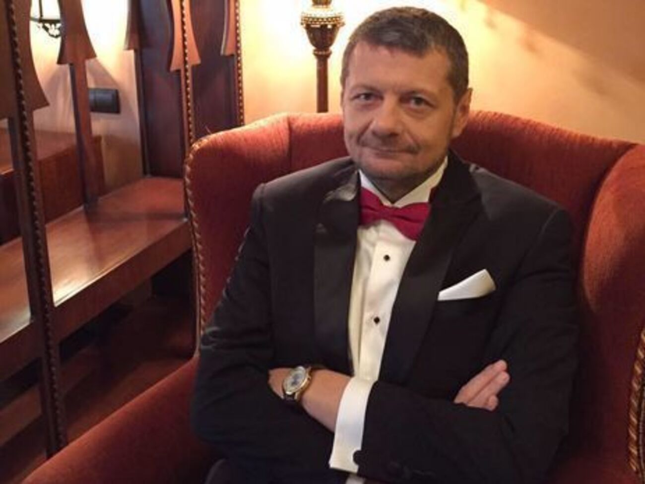 Мосійчук незадоволений вчинком Гончаренка