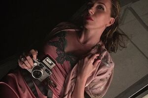 Бондарчук продемонстрировала фигуру