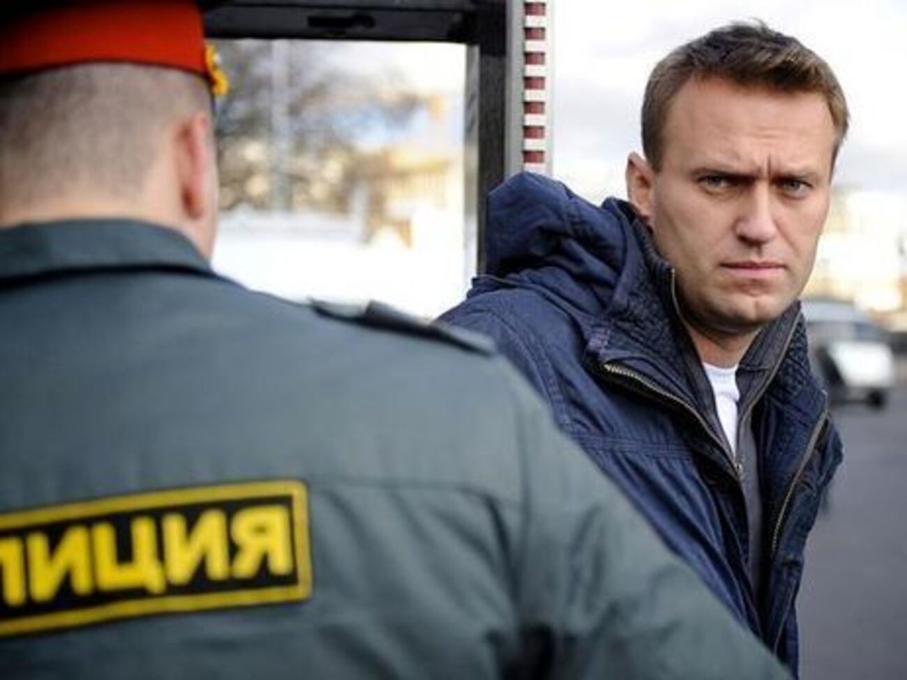 ЕС: Приговор фактически исключает Навального с политической арены