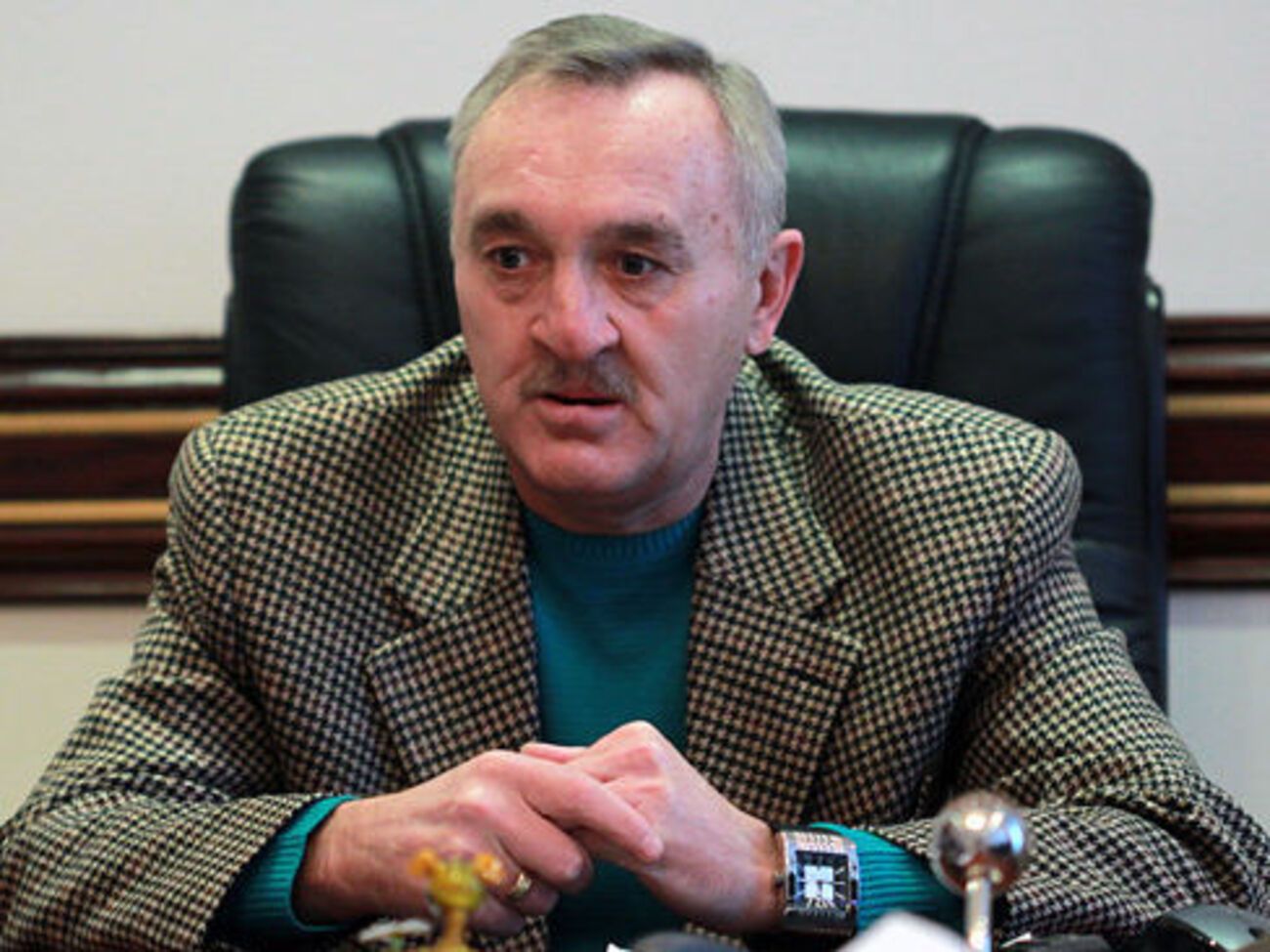 Бывший голкипер "Динамо", "Шахтера" и сборной СССР Виктор Чанов скончался в возрасте 57 лет 8 февраля