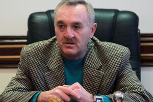 Бывший голкипер "Динамо", "Шахтера" и сборной СССР Виктор Чанов скончался в возрасте 57 лет 8 февраля
