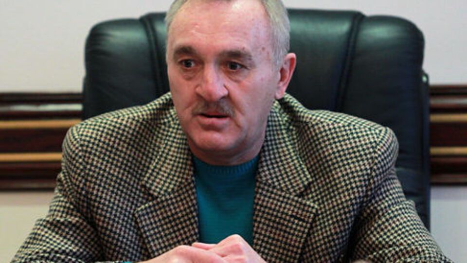 Колишній голкіпер "Динамо", "Шахтаря" і збірної СРСР Віктор Чанов помер у віці 57 років 8 лютого