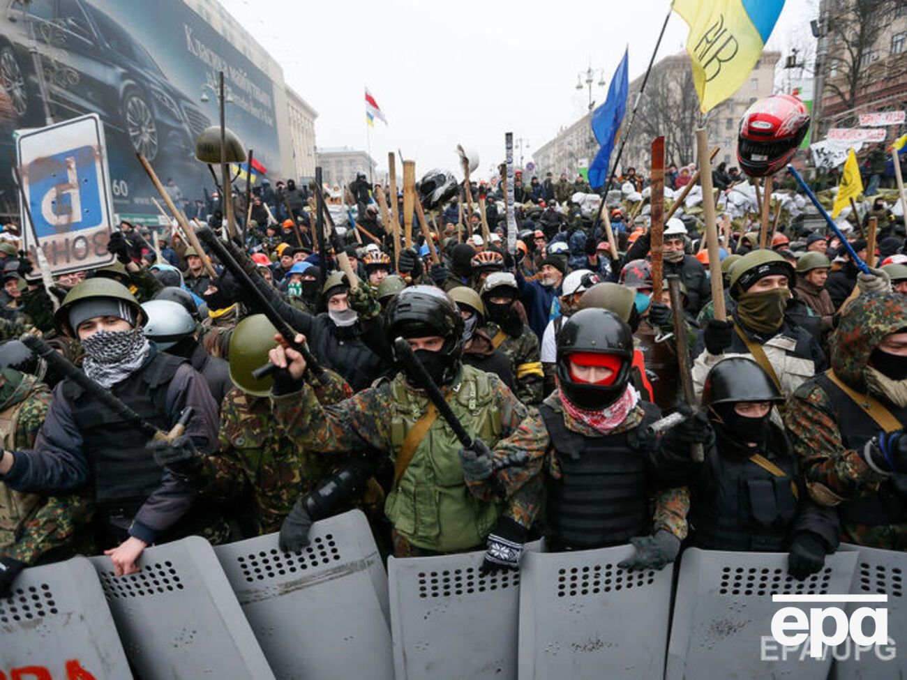 У Києві з'явиться Національний меморіальний комплекс героїв Небесної сотні &ndash; музей Революції гідності