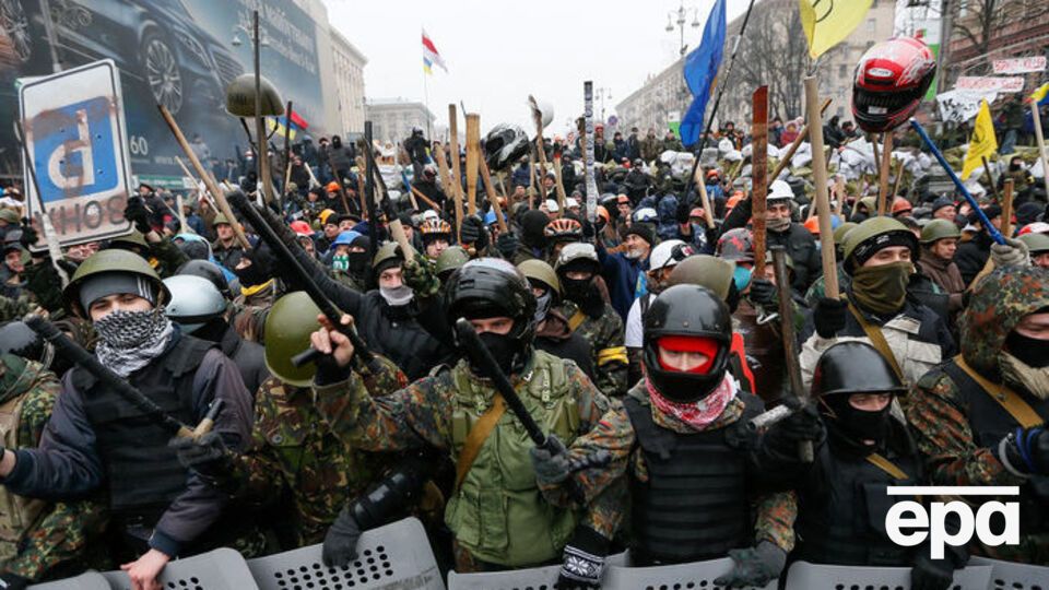 У Києві з'явиться Національний меморіальний комплекс героїв Небесної сотні – музей Революції гідності