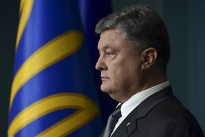 Порошенко: Я благодарен, что Греция была одной из первых стран, которая ратифицировала это соглашение