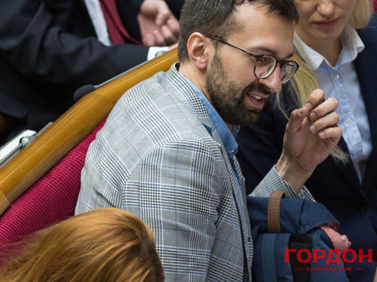 Лещенко обіцяє, що не мовчатиме про корупцію