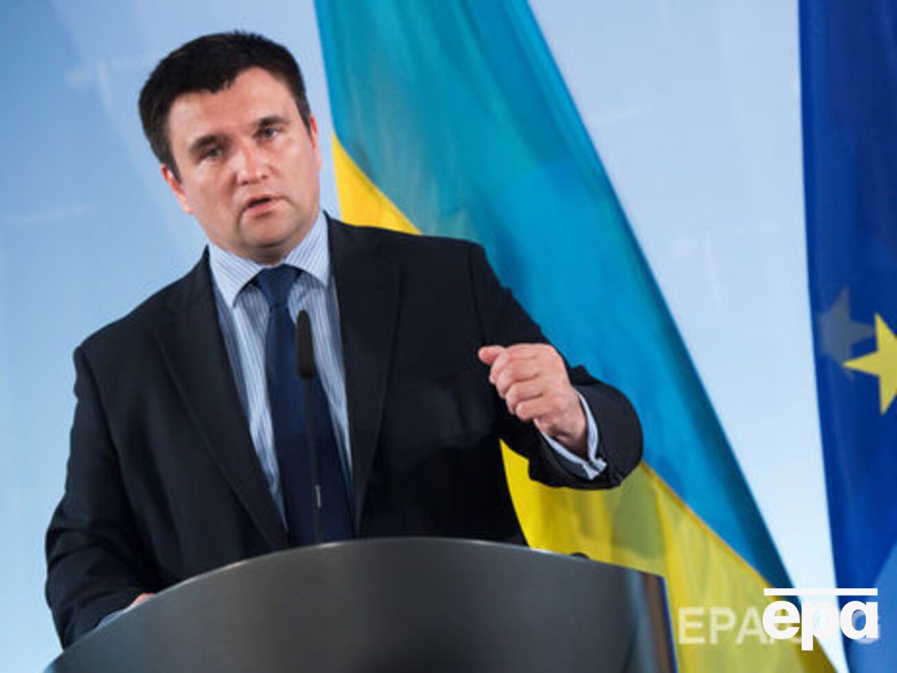 Клімкін: Представництва інституту будуть відкриті в країнах Європи, Північної Америки та Азії