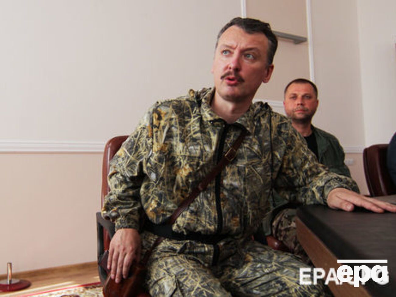 Гіркін припускає, що відійде услід за Гіві й Моторолою