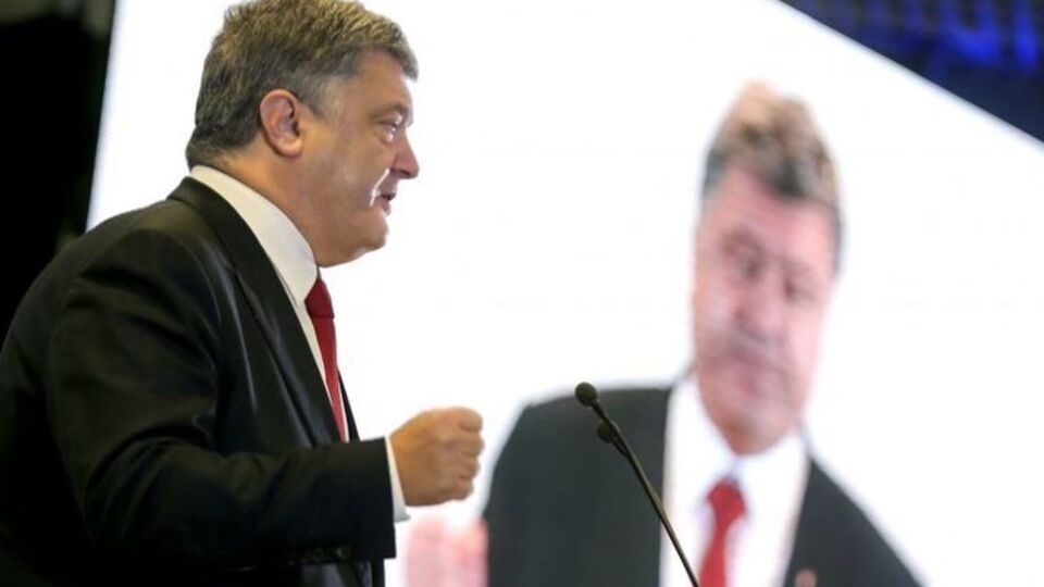 Порошенко: Проведення виборів на окупованій території в присутності іноземних окупаційних військ є абсолютно неможливим
