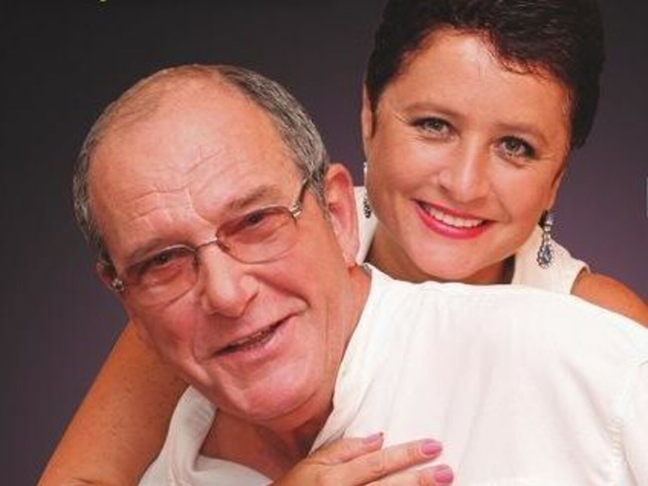 Віторган виступить разом зі своєю дружиною