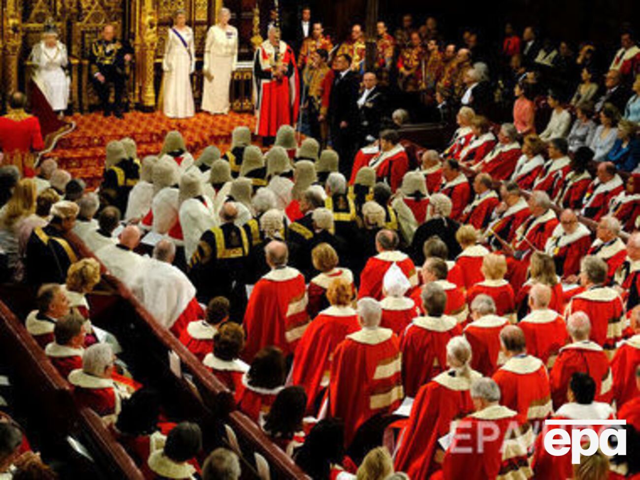 Палата лордов может заблокировать законопроект о Brexit