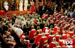 Палата лордов может заблокировать законопроект о Brexit