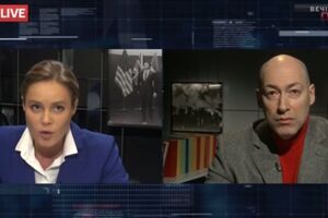 Гордон – Королевской: У меня сердце разрывается, что вы и есть пятая колонна Кремля. Вы лично и ваши друзья, это уже окончательная правда вам