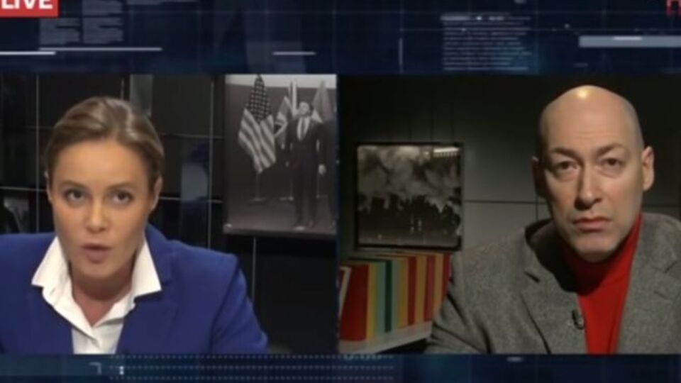 Гордон – Королевской: У меня сердце разрывается, что вы и есть пятая колонна Кремля. Вы лично и ваши друзья, это уже окончательная правда вам