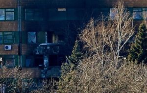 Гиви был убит утром 8 февраля