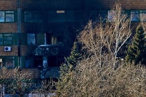 Гіві був убитий уранці 8 лютого