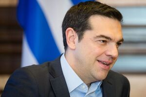 Ципрас: Мы поддерживаем и всегда поддерживали территориальную целостность Украины