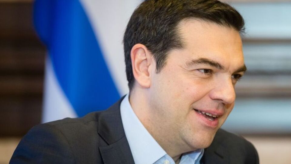 Ціпрас: Ми підтримуємо і завжди підтримували територіальну цілісність України