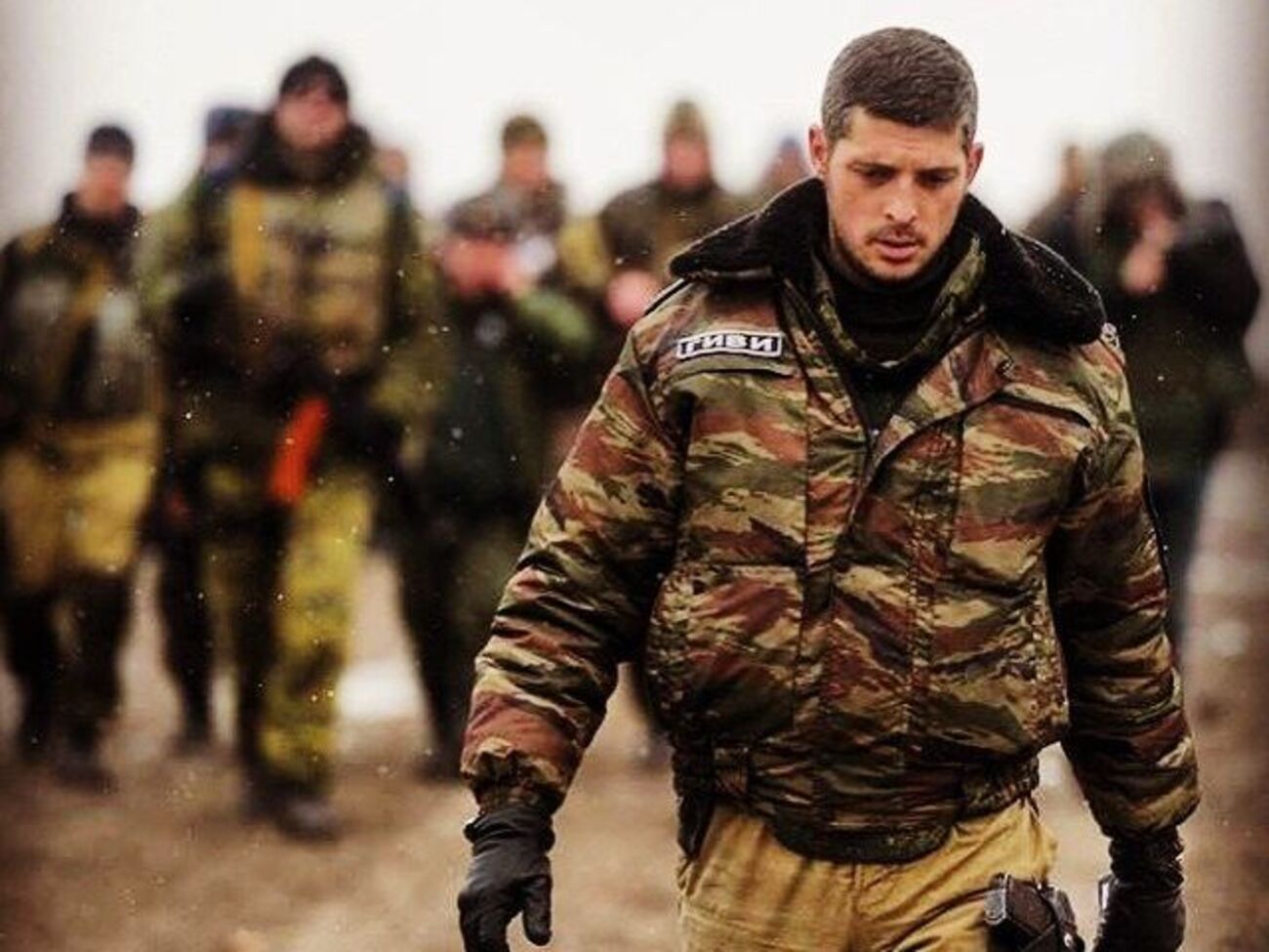 Игорь Мыльцев, представившийся боевиком из батальона "Сомали": Гиви отомстил бы любой