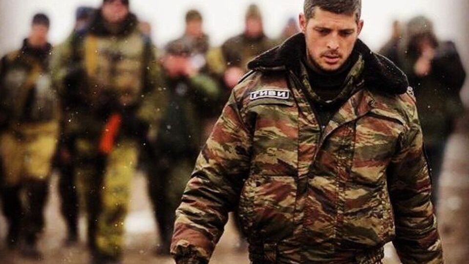 Игорь Мыльцев, представившийся боевиком из батальона "Сомали": Гиви отомстил бы любой