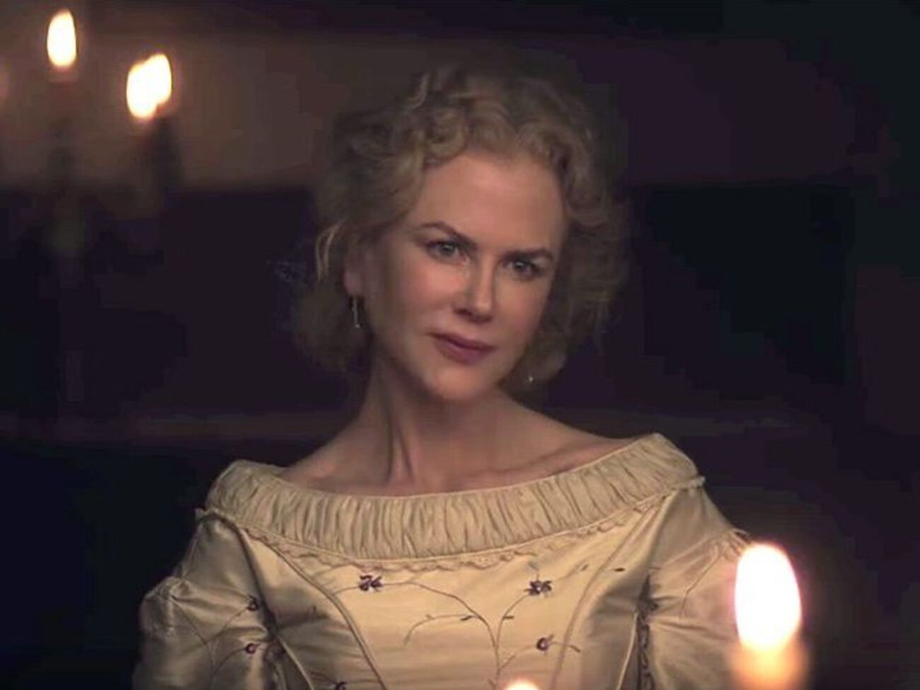 Кідман виконала одну з головних ролей