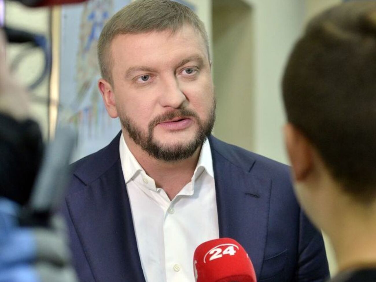Петренко: Версия РФ, что она якобы эмоционально отреагировала на революцию и помогла провести референдум в Крыму, – полная ложь и чепуха