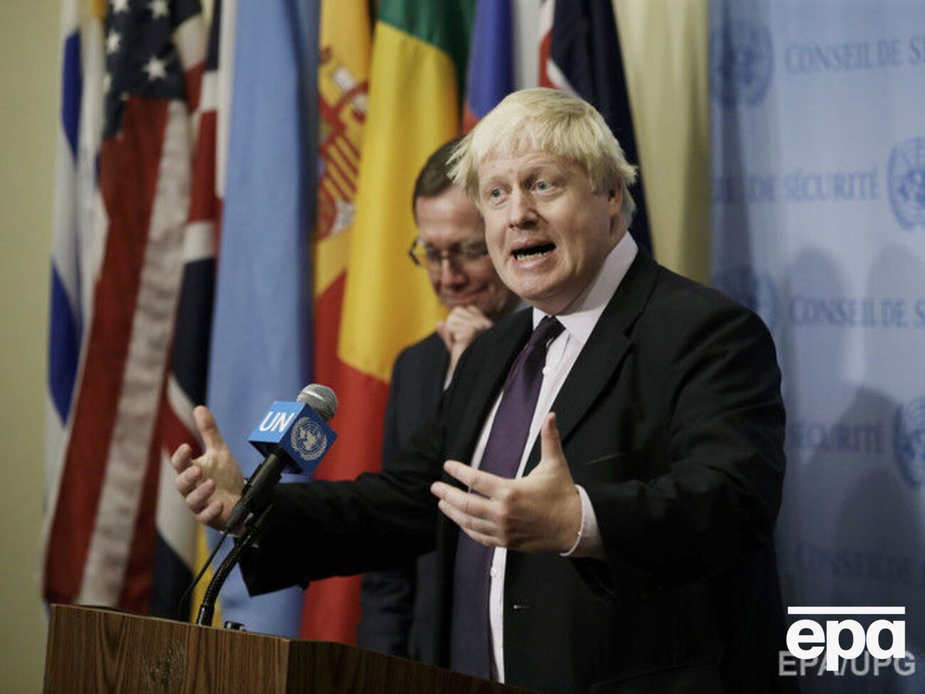 Джонсон народився у Нью-Йорку