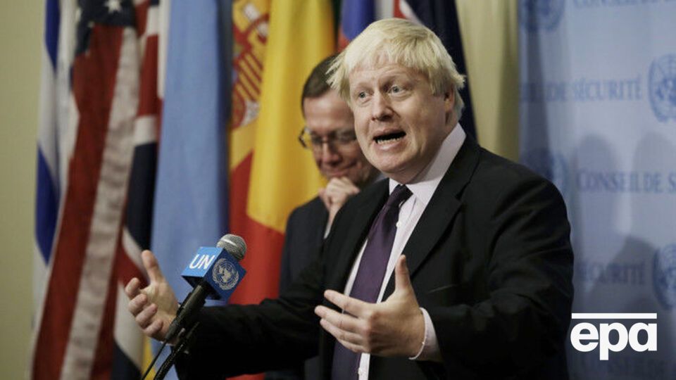 Джонсон народився у Нью-Йорку