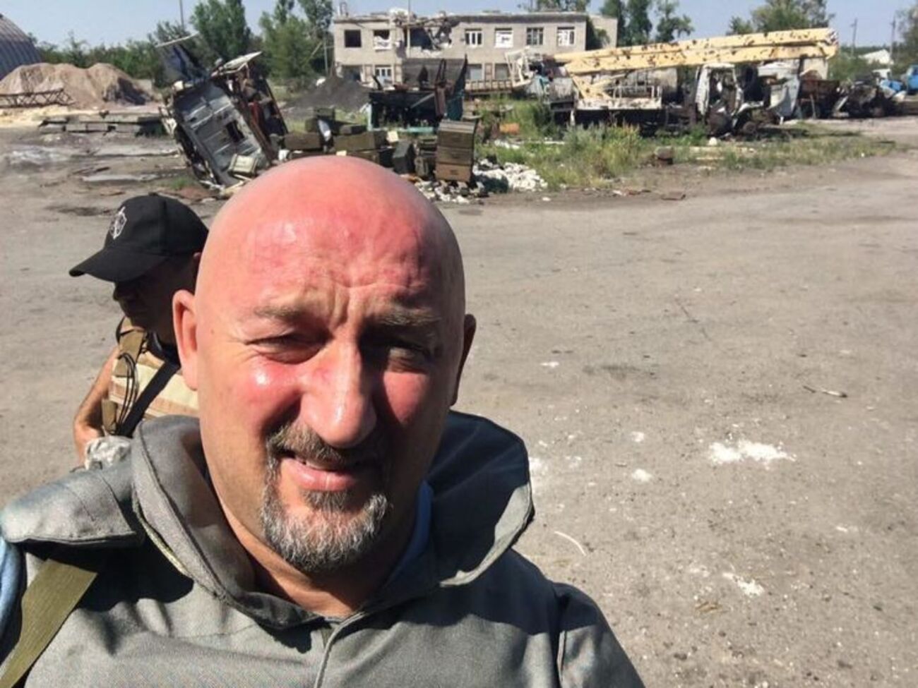 Мочанов:&nbsp;Именами Гиви и Моторолы могут назвать какую-нибудь улицу или тупик в условном Мурманске