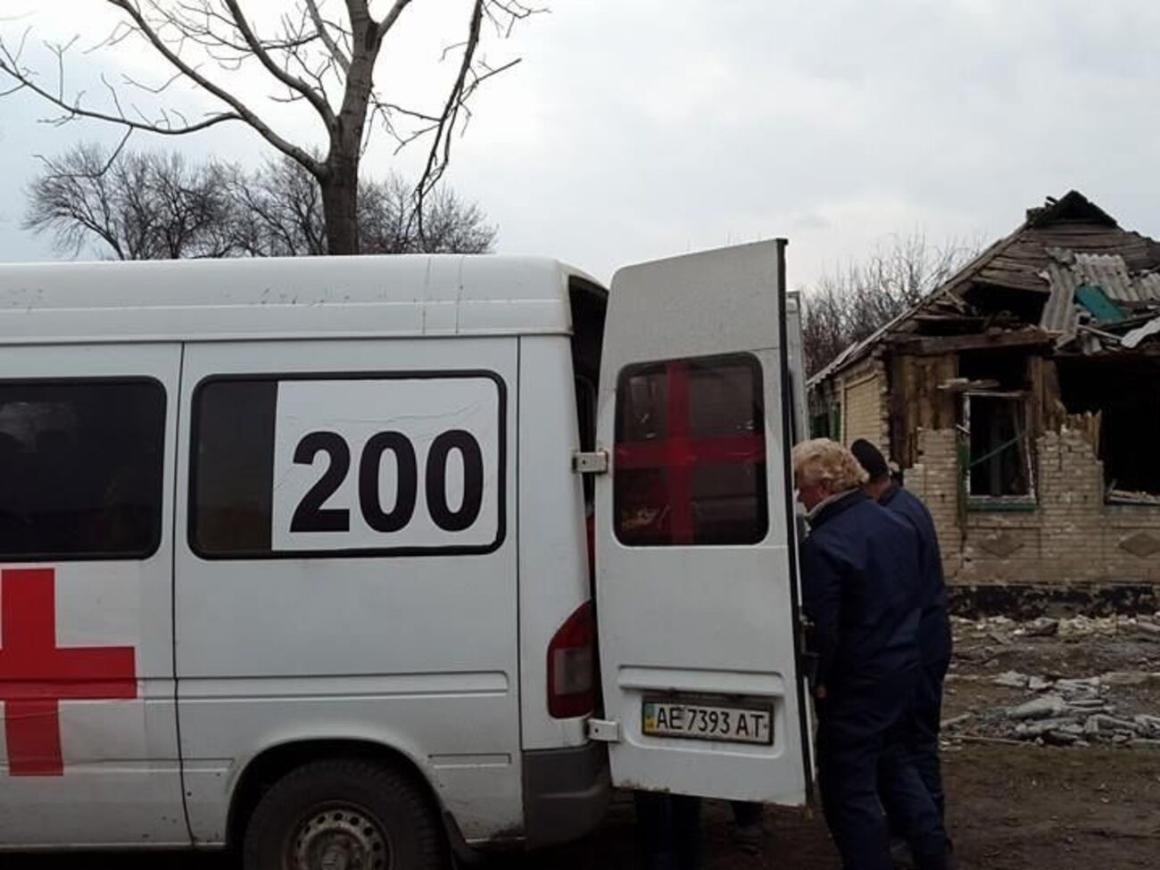 "Черный тюльпан" продолжает искать захоронения украинских военных на Донбассе