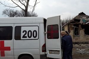 "Черный тюльпан" продолжает искать захоронения украинских военных на Донбассе