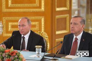 Путин соболезнует Эрдогану