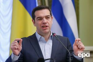 Ципрас: Греция и Украина являются территориально целостными – это международно признанное понятие