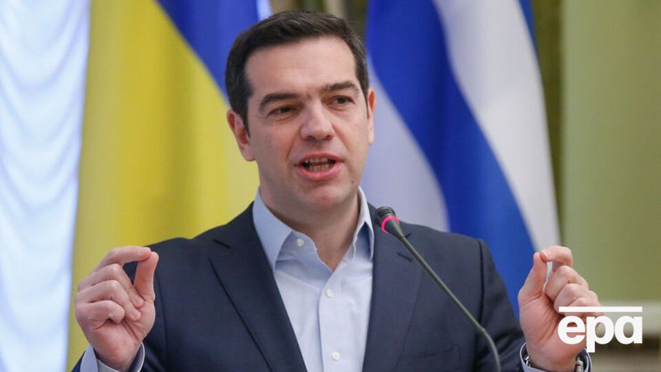 Ципрас: Греция и Украина являются территориально целостными – это международно признанное понятие