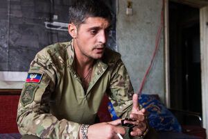 Гиви был убит в собственном кабинете