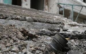 Парень подорвался на мине под Мариуполем